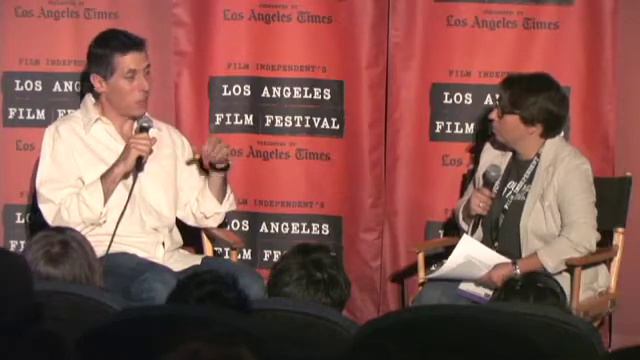 Kodak Focus: Rodrigo Prieto Clip 1 смотреть онлайн