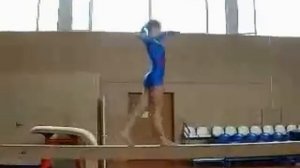 3 Взрослый разряд "Б" по спортивной гимнастике (жен)