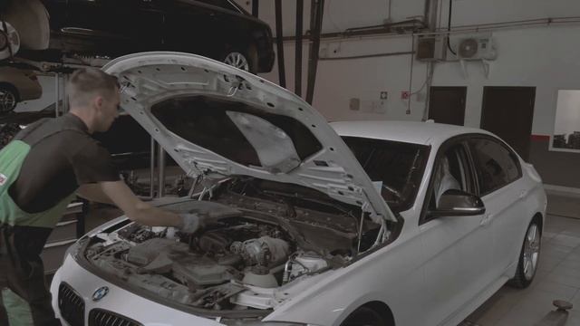 Диагностика топливной системы во Fresh сервис