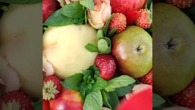 Фруктовая корзина смотреть онлайн