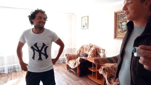 EDWARD BIL / ТАЧКА ДЛЯ БАТИ / ПРИЕХАЛ В ДЕРЕВНЮ к ПОДПИСЧИКУ смотреть онлайн