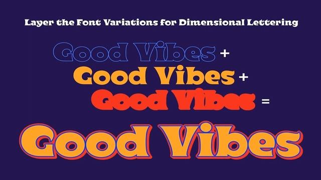 Good Vibes Font Font Free Download смотреть онлайн