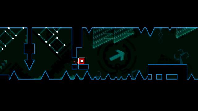 Geometry Dash - Jet Lag by disp (Medium Demon) Complete смотреть онлайн