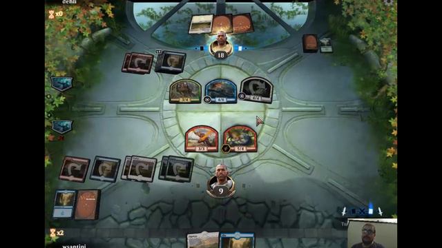 MTG Arena - Momir Liga смотреть онлайн