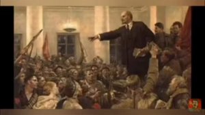 Краткая биография В.И. Ленина