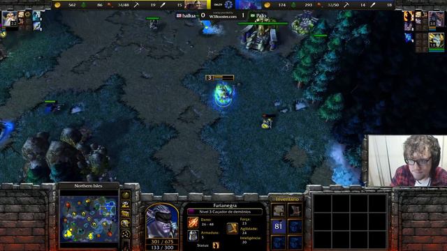 WARCRAFT 3 REFORGED: PaTo (Elfos) vs. Hailua (Humanos) | DuSt League 2023 S2 Playoffs смотреть онлайн