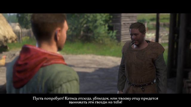 Kingdom Come: Deliverance прохождение #1 смотреть онлайн