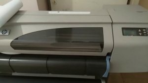 hp designjet 500 плоттер а0 бу за 35 тыс руб