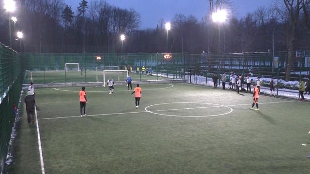 8 Тур 3 ліга ½ 4-5 Metronom – Вікторія 1-2 Тайм смотреть онлайн