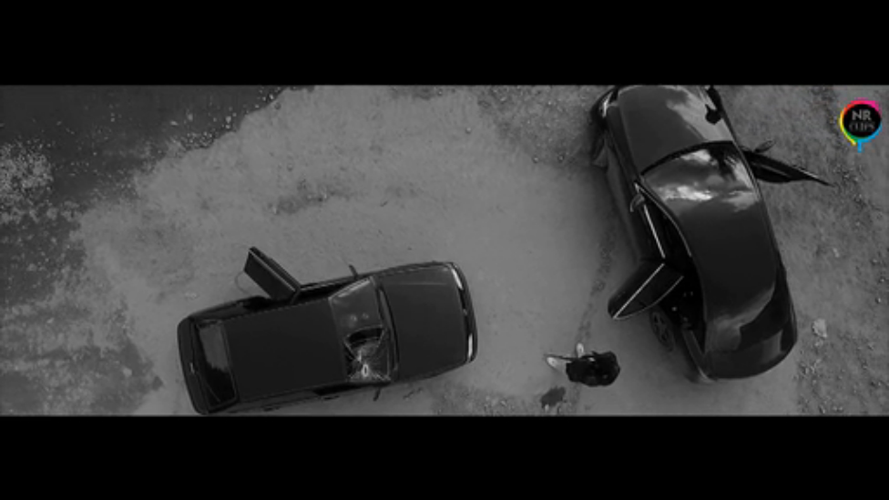 Каспийский Груз - Табор Уходит в Небо [NR clips] (Новые Рэп Клипы 2015) смотреть онлайн