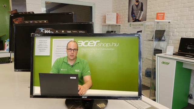 Acer XB monitor sorozat, itt a Predator - Magyar nyelvű bemutató az AcerShopból смотреть онлайн