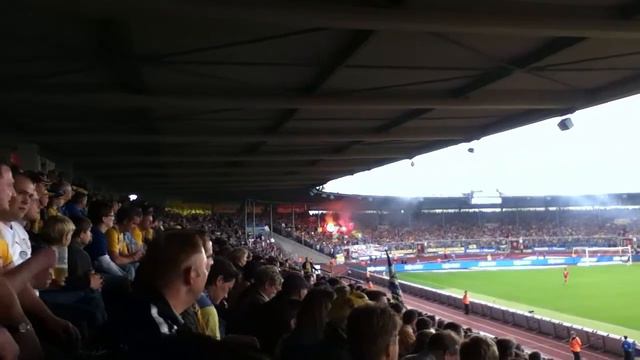 Eintracht Braunschweig - Energie Cottbus 11/12 (3:1) смотреть онлайн