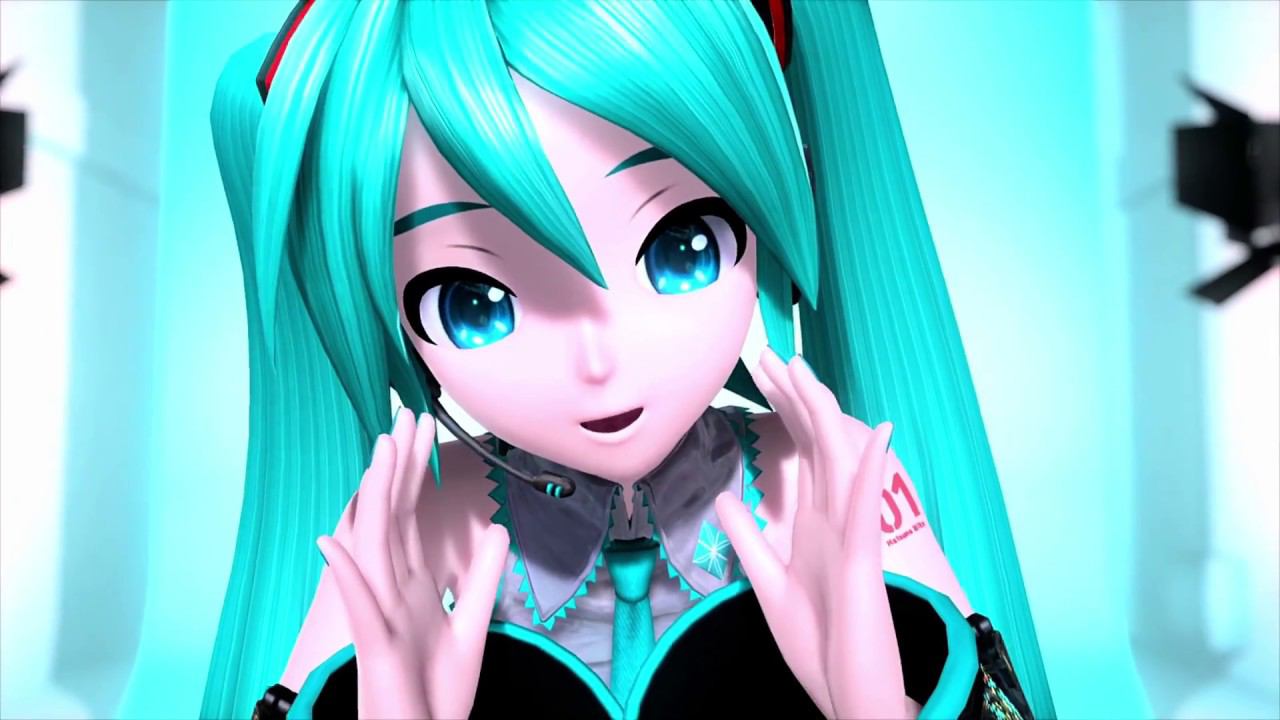 【PD-FT】 ~ intro 4 - Future Tone with Photo Studio ~ Hatsune Miku: Project DIVA Future Tone смотреть онлайн