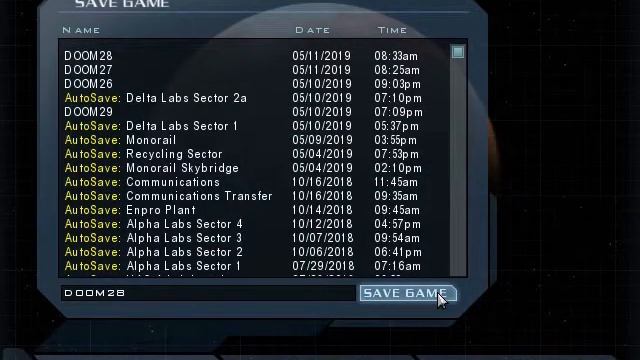 How To Get The BFG From The Delta Labs (DOOM 3) смотреть онлайн