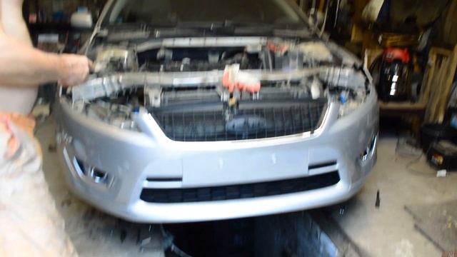 FORD MONDEO 4 | СТАЙЛИНГ И ПОКРАСКА смотреть онлайн