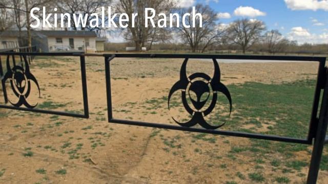 Skinwalker Ranch Paranormal Secrets смотреть онлайн