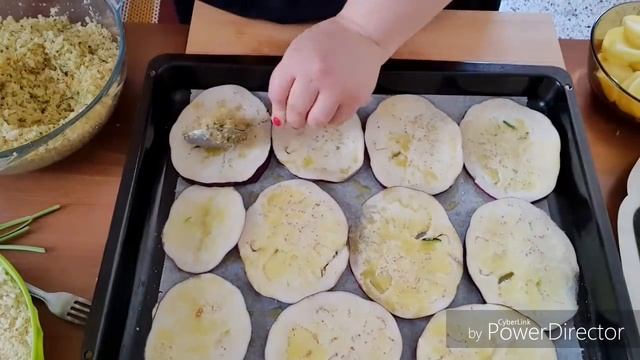 VERDURE GRATINATE AL FORNO FAVOLOSE (ZUCCHINE,PATATE,MELANZANE,PEPERONI) | CRISPY VEGETABLES смотреть онлайн