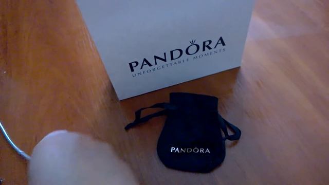 ПОКУПКА ШАРМА ОТ PANDORA РАСПАКОВКА И ОБЗОР. смотреть онлайн