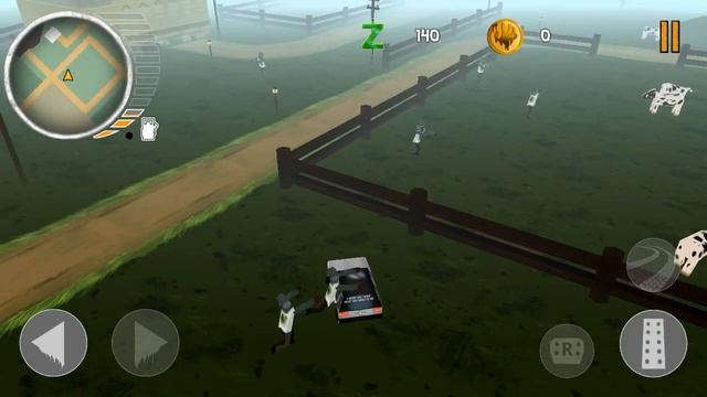 Dead Hand Drive (Android/iOS) Gameplay HD смотреть онлайн