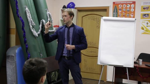 лектор Сергей Трошин смотреть онлайн
