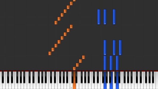Lemoine 50 Etudes enfantines Op37 N02 0# C T190　[ Improve in 1 minute ]　1分で上達するルモアーヌ「こどものための50の練習曲」 смотреть онлайн