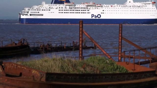 Kingston upon Hull "Old and New #1" смотреть онлайн