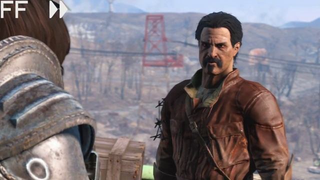 Fallout 4 | HOW TO Obtain the DELIVERER! | Best Pistol In The Game! смотреть онлайн