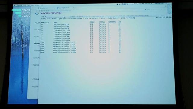 Advanced Scheduling Superpowers for Kubernetes - Cameron Brunner, Navops смотреть онлайн