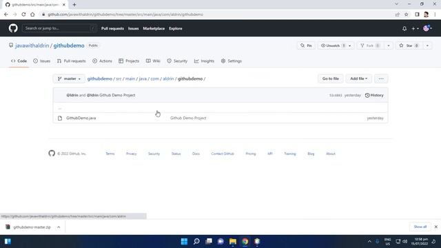 Clone a GitHub Repository to other Local Computer using Netbeans 14 смотреть онлайн