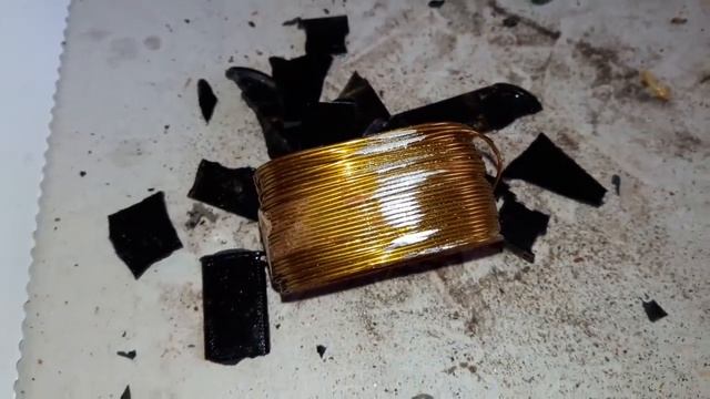 Поиск меди. Стабилизатор напряжения в металлолом смотреть онлайн