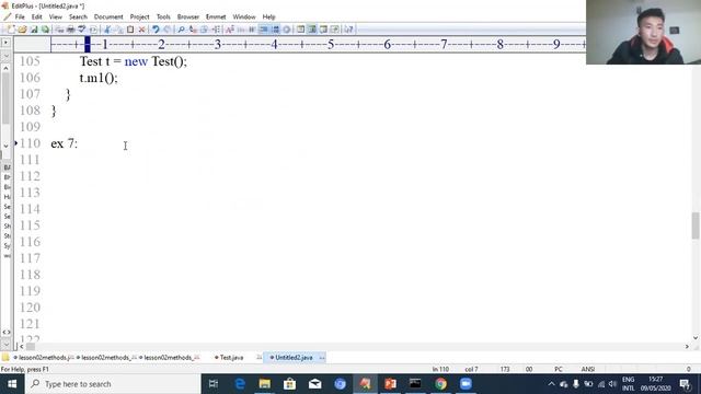 Online Java Class for beginners|Bhutan|Live|Lesson 3 смотреть онлайн