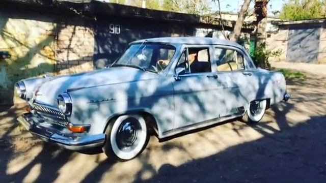 Газ 21 прямоток смотреть онлайн