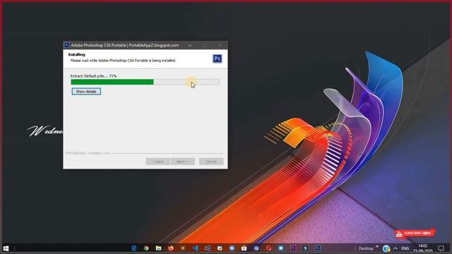How To Download and Install Adobe Photoshop Cs6 2020 | #noerrors | Random Techs смотреть онлайн