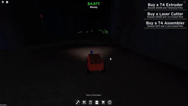Where to find Tungsten Ore | Factory Simulator | Roblox смотреть онлайн