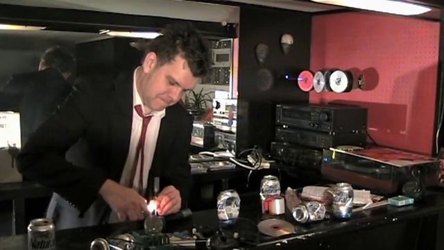 john zeps show MICROPHONE REPAIR смотреть онлайн