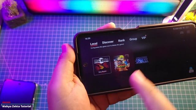 TERBARU! Cara Main Egg NS Di Semua HP Android Test on Poco X3 Pro! FULL TUTORIAL смотреть онлайн