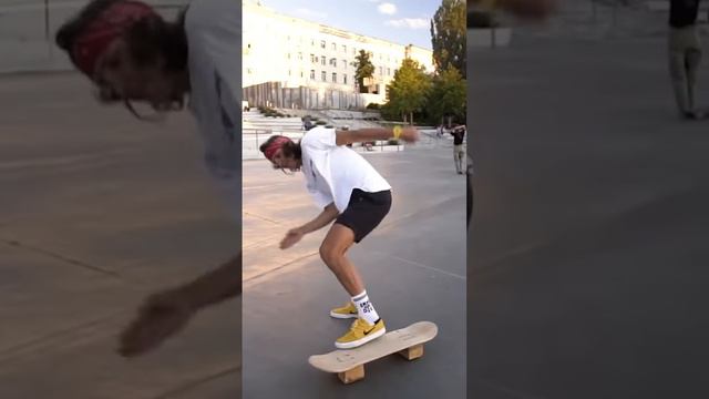 Скейт Майнкрафт‼️ #скейтборд #скейт #а4 #tiktok #shorts #тикток #приколы #2023 #майнкрафт