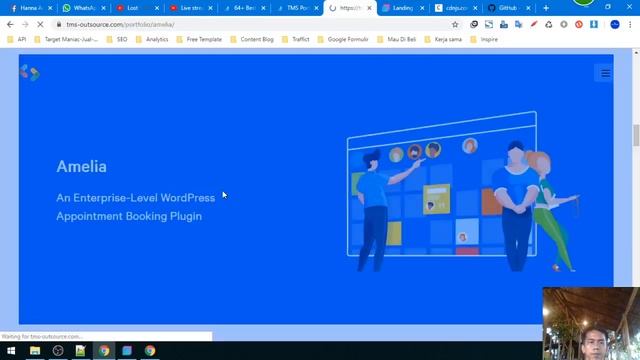 Tutorial Bootstrapstudio Landing Page - Step 4 смотреть онлайн