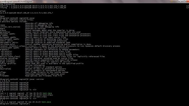 How to install java 1.8.0 openjdk and java 1.8.0 openjdk devel in CentOS 6.5 смотреть онлайн