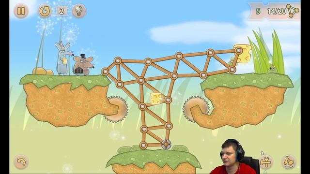 Tiny Bridge: Ratventure PL | Początek Gry | Testujemy