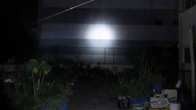 Convoy S21A (SFT40 6A) Vs Convoy S21A (CSLPM1 6A) Beam Compare