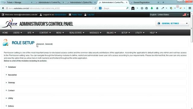 Eicra Php Script - Add Role and Permission with ACL - Part 2 смотреть онлайн