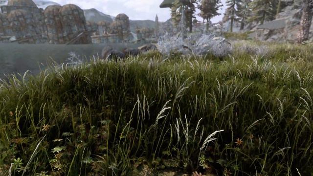 Skyrim SE | Solstheim | Ultra modded | modlist смотреть онлайн