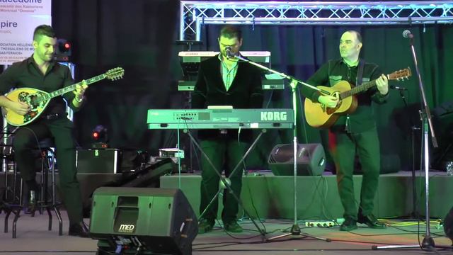 ALEXANDROS LIVE смотреть онлайн