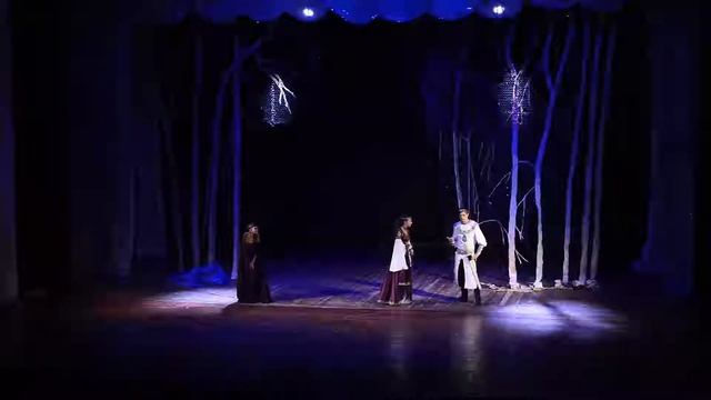 Чудовища Бамарры | ДТШС "Осторожно! Дети!" | Новогодний спектакль 2018 | Днепр, Украина смотреть онлайн