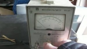 Милливольтметр В3 38 продам.