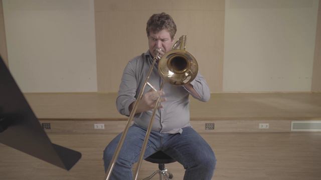 Posaune "Allegretto Grazioso" - Antonio Vivaldi (D2) смотреть онлайн