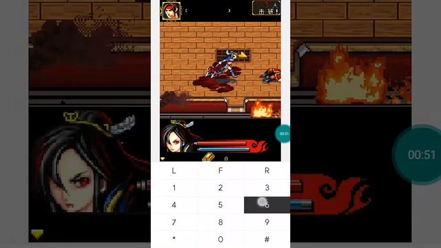 【JAVA GAMES】 纵横 - J2me Loader смотреть онлайн