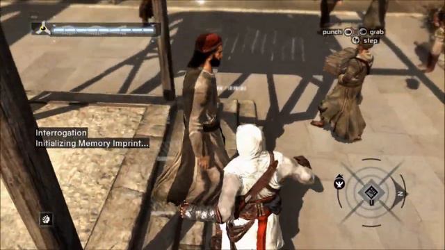 Assassin's Creed Storyline Playthrough Part 15 | Fist Fighting is Socially Acceptable смотреть онлайн