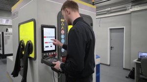 Самый большой в России 3D-принтер для промышленной печати представили в Москве